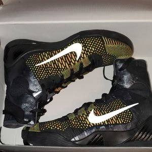 Authentic Kobe 9 elite inspiration. Send offers